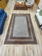 Load image into Gallery viewer, Vintage Indian Wool Rug