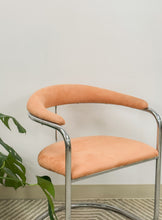 Load image into Gallery viewer, Anton Lorenz Chrome Chair