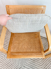 Load image into Gallery viewer, Pair of Italian Bentwood Cane Chairs