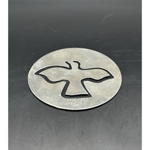 Load image into Gallery viewer, Sterling Silver Dove Book Mark By Tiffany And Co 7.7 Grams