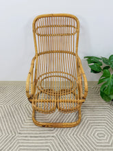 Load image into Gallery viewer, Tito Agnoli Bamboo Chair