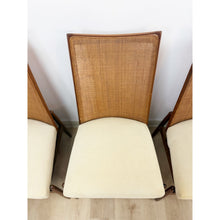 Load image into Gallery viewer, Kodawood MCM Dining Chair William Hinn Style Exoskeleton Upholstered Seating