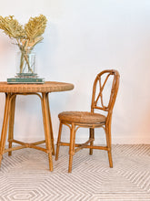 Load image into Gallery viewer, Wicker Bistro Set
