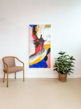 Load image into Gallery viewer, Large Original Abstract Painting