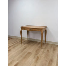 Load image into Gallery viewer, Vintage Desk Henredon Louis XV French Provincial Cabriole Leg Writing Wooden