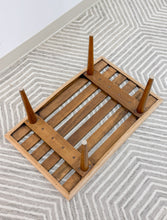 Load image into Gallery viewer, Slatted MCM Coffee Table