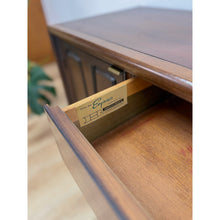 Load image into Gallery viewer, Broyhill Emphasis MCM Credenza Sideboard Rare Vintage Collector Retro Furniture