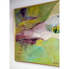 Load image into Gallery viewer, Original Signed Abstract Art