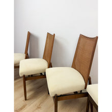 Load image into Gallery viewer, Kodawood MCM Dining Chair William Hinn Style Exoskeleton Upholstered Seating