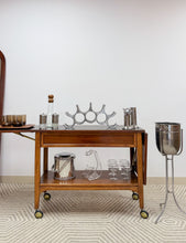 Load image into Gallery viewer, Lane Modular MCM Bar Cart