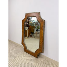 Load image into Gallery viewer, Uttermost Vintage Large Octagonal Mirror Bold Wall Statement 55" Tall
