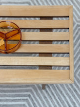 Load image into Gallery viewer, Slatted MCM Coffee Table