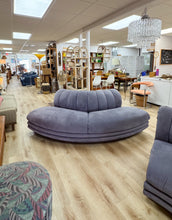 Load image into Gallery viewer, Vintage Serpentine Bernhardt Sofa
