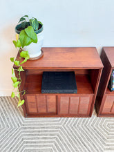 Load image into Gallery viewer, Pair of MCM shelves