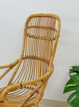 Load image into Gallery viewer, Tito Agnoli Bamboo Chair