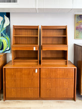 Load image into Gallery viewer, Danish Teak Dresser ONLY