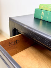 Load image into Gallery viewer, Black Stanley 9 Drawer Dresser