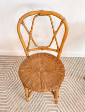 Load image into Gallery viewer, Wicker Bistro Set