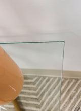 Load image into Gallery viewer, Arched Rattan Room Divider Shelf