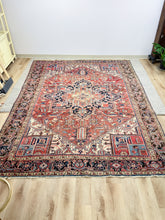 Load image into Gallery viewer, Large Wool Rug made in Iran