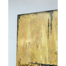 Load image into Gallery viewer, Vintage Painting Endurance Brutalist Abstract Impasto Earth Tone Signed MCM