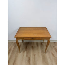 Load image into Gallery viewer, Vintage Desk Henredon Louis XV French Provincial Cabriole Leg Writing Wooden