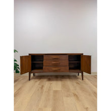 Load image into Gallery viewer, Broyhill Emphasis MCM Credenza Sideboard Rare Vintage Collector Retro Furniture