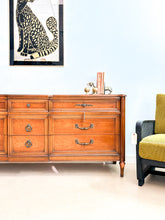 Load image into Gallery viewer, 9 drawer French Provincial Dresser
