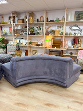 Load image into Gallery viewer, Vintage Serpentine Bernhardt Sofa