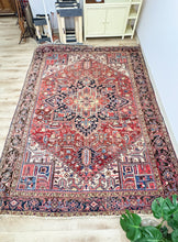 Load image into Gallery viewer, Large Wool Rug made in Iran