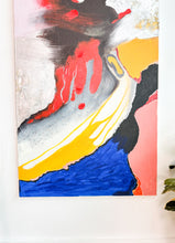 Load image into Gallery viewer, Large Original Abstract Painting