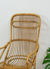 Load image into Gallery viewer, Tito Agnoli Bamboo Chair