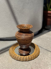 Load image into Gallery viewer, Gabriella Crespi Style Coiled Vase