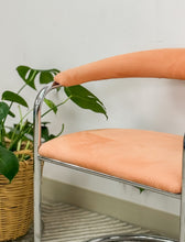 Load image into Gallery viewer, Anton Lorenz Chrome Chair