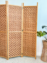 Load image into Gallery viewer, Bamboo Room Divider