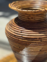 Load image into Gallery viewer, Gabriella Crespi Style Coiled Vase