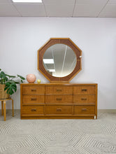 Load image into Gallery viewer, Vintage Cane Dixie Dresser
