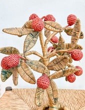 Load image into Gallery viewer, Woven Fruit Tree
