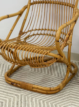 Load image into Gallery viewer, Tito Agnoli Bamboo Chair
