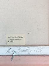 Load image into Gallery viewer, Original Louise Neathery Oil Painting
