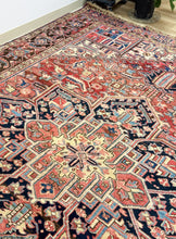 Load image into Gallery viewer, Large Wool Rug made in Iran
