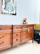 Load image into Gallery viewer, 9 drawer French Provincial Dresser
