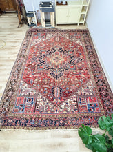 Load image into Gallery viewer, Large Wool Rug made in Iran