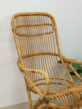 Load image into Gallery viewer, Tito Agnoli Bamboo Chair