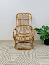 Load image into Gallery viewer, Tito Agnoli Bamboo Chair