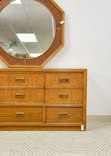 Load image into Gallery viewer, Vintage Cane Dixie Dresser
