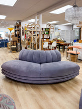 Load image into Gallery viewer, Vintage Serpentine Bernhardt Sofa
