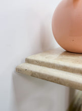 Load image into Gallery viewer, Tessellated Stone Console Table