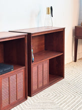 Load image into Gallery viewer, Pair of MCM shelves