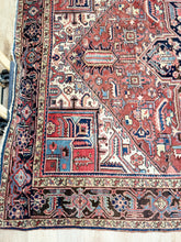 Load image into Gallery viewer, Large Wool Rug made in Iran